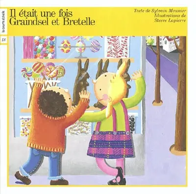 Il était une fois Graindsel et Bretelle