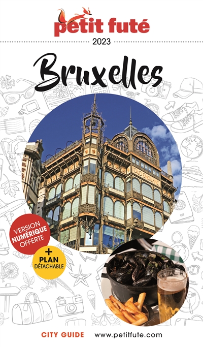 Bruxelles : 2023