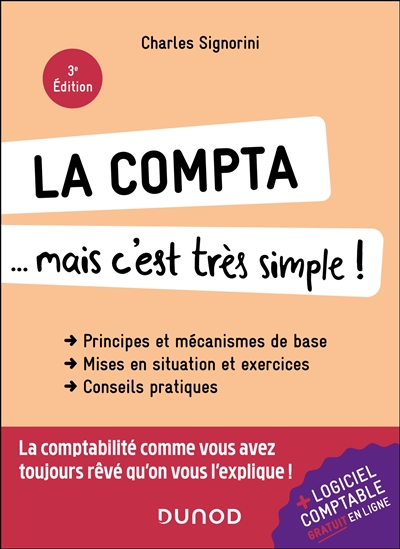 La compta... mais c'est très simple !