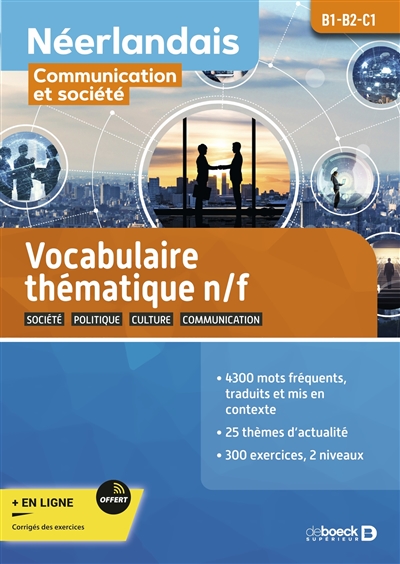 Néerlandais communication...