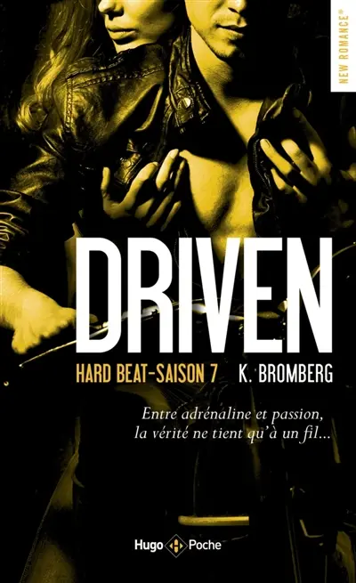 Driven. Vol. 7. Hard beat