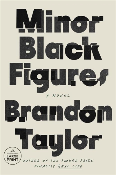 Minor Black Figures - Taylor, Brandon