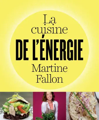 La cuisine de l'énergie
