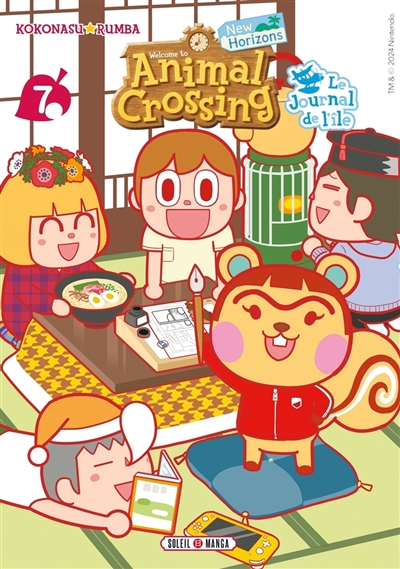 Welcome to Animal crossing...