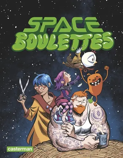 Space boulettes