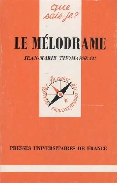 Le Mélodrame