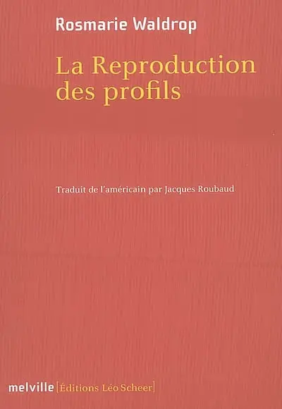 La reproduction des profils