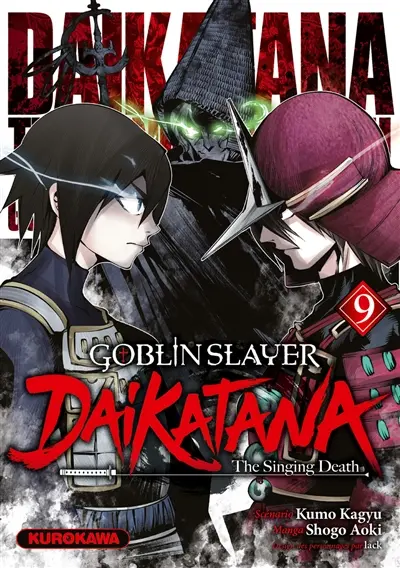 Goblin slayer Daikatana. Vol. 9