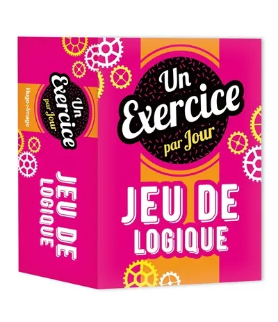 Un exercice par jour : jeu de logique