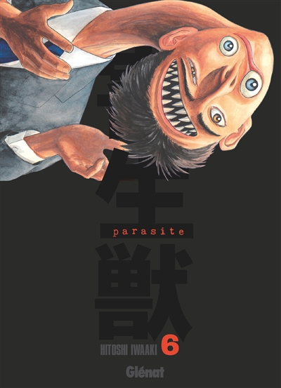 Parasite Kiseiju : édition originale. Vol. 6