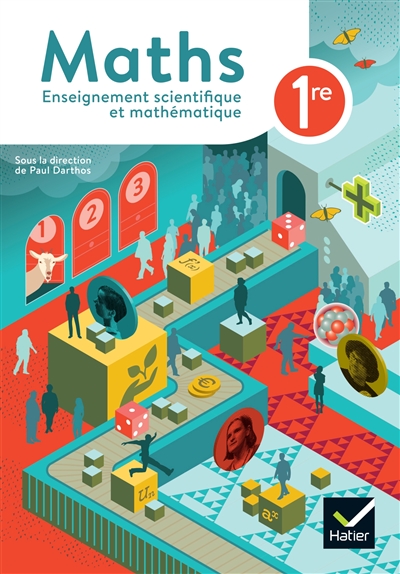 Maths 1re : enseignement...