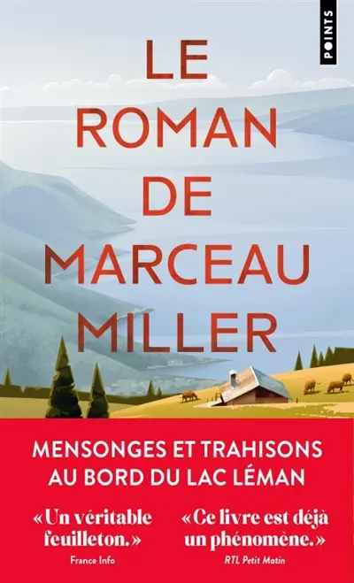 Le roman de Marceau Miller