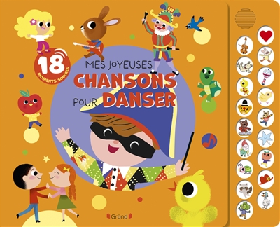 Mes joyeuses chansons pour...