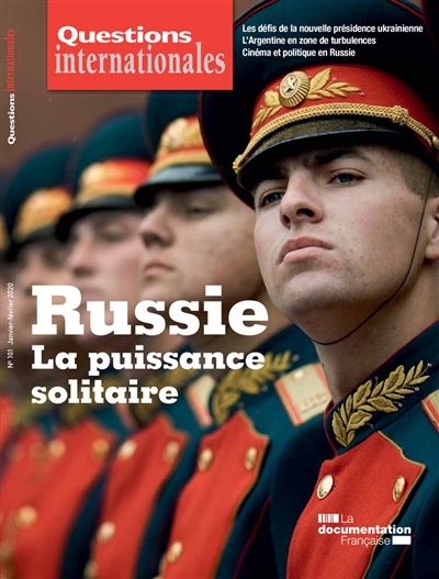 Questions internationales,...
