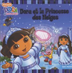 Dora et la princesse des neiges : Dora l'exploratrice