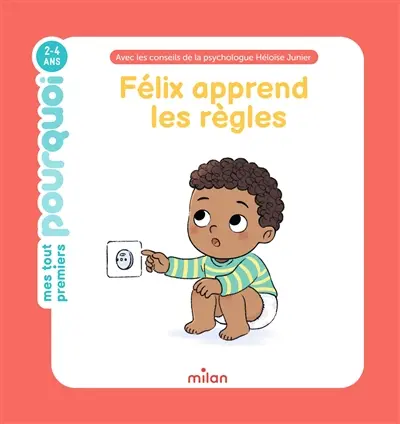 Félix apprend les règles
