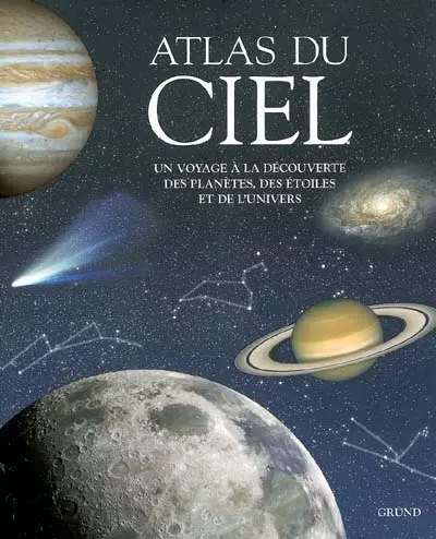 Atlas du ciel