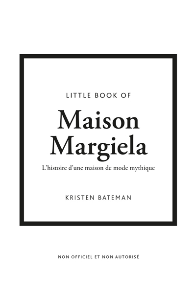Little book of Maison...