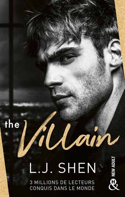 Boston belles, tome 2 : The villain
