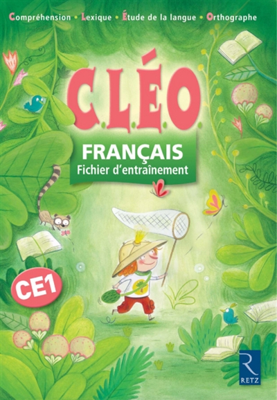 Cleo Francais Fichier D'entrainement Ce1