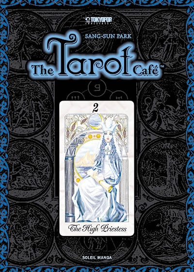 The Tarot Café. Vol. 2