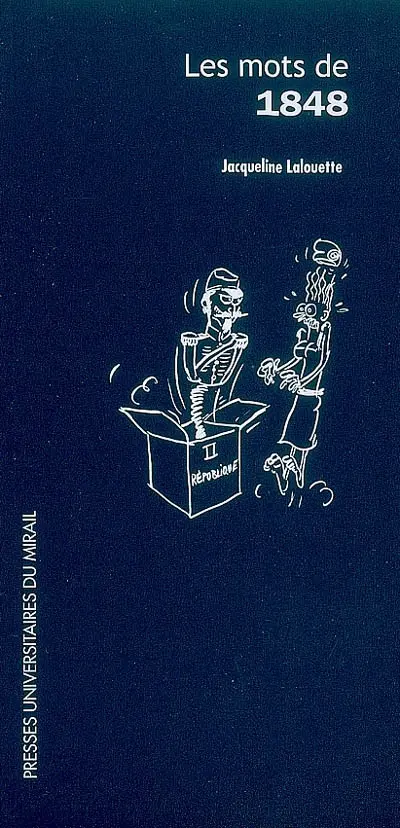 Les mots de 1848