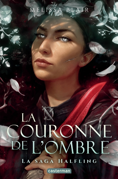 La saga Halfling, tome 2 : La couronne de l'ombre