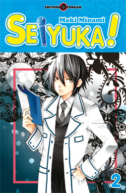 Seiyuka !. Vol. 2