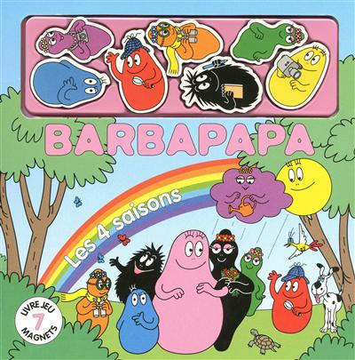 Barbapapa : les 4 saisons
