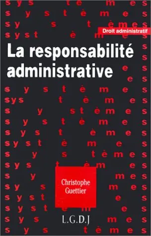 La responsabilité administrative