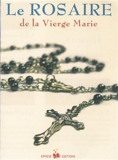 Le rosaire de la Vierge Marie