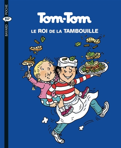 Le roi de la tambouille