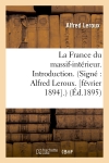 La France du...