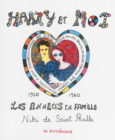 Harry et moi : les années en famille : 1950-1960