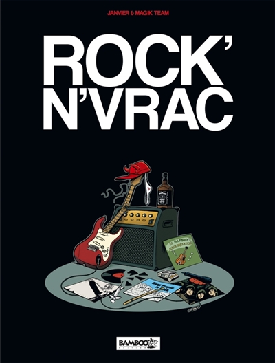 Rock'n'vrac. Vol. 1
