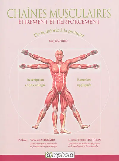 Chaînes musculaires : étirement et renforcement : de la théorie à la pratique
