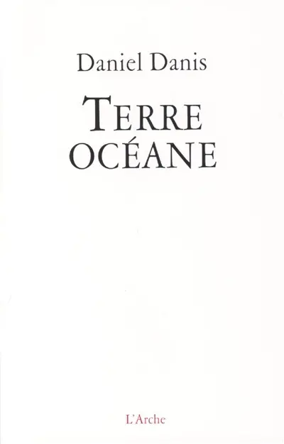 Terre océane : roman-dit