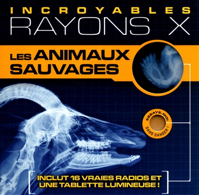 Les animaux sauvages
