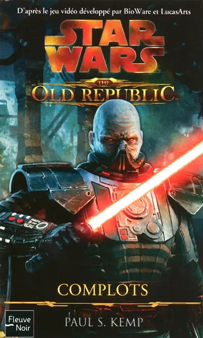 Star Wars : the old Republic. Vol. 2. Complots