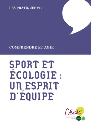 Sport et écologie : un esprit d'équipe
