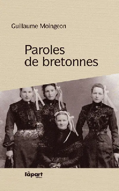 Paroles de Bretonnes