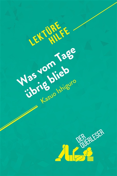 Was vom Tage übrig blieb...