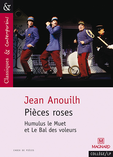 Pièces roses