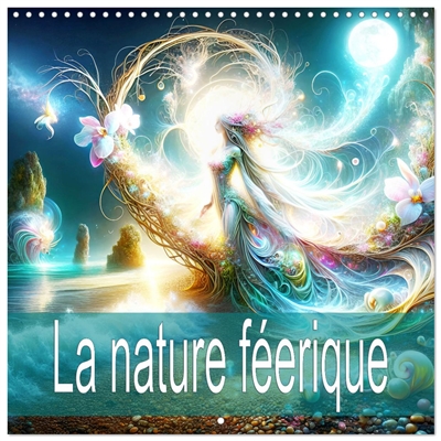 La nature féerique...