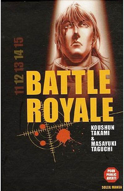 Battle royale : le coffret. Vol. 3