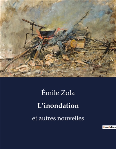 L’inondation : et autres nouvelles