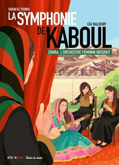 La symphonie de Kaboul : Zohra, l'orchestre féminin interdit