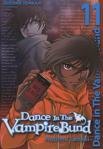 Dance in the Vampire Bund. Vol. 11