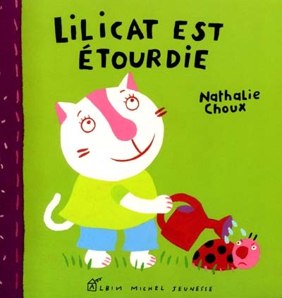 Lilicat est étourdie