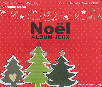 Noël : album-jeux